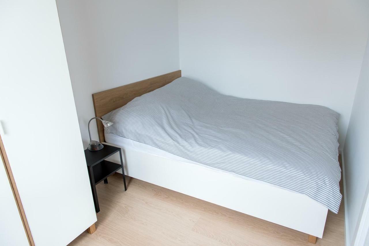 Apartment Global Z Bezplatnym Parkingiem Podziemnym Warschau
