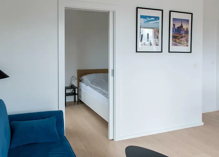 Global Apartment Z Bezplatnym Parkingiem Podziemnym