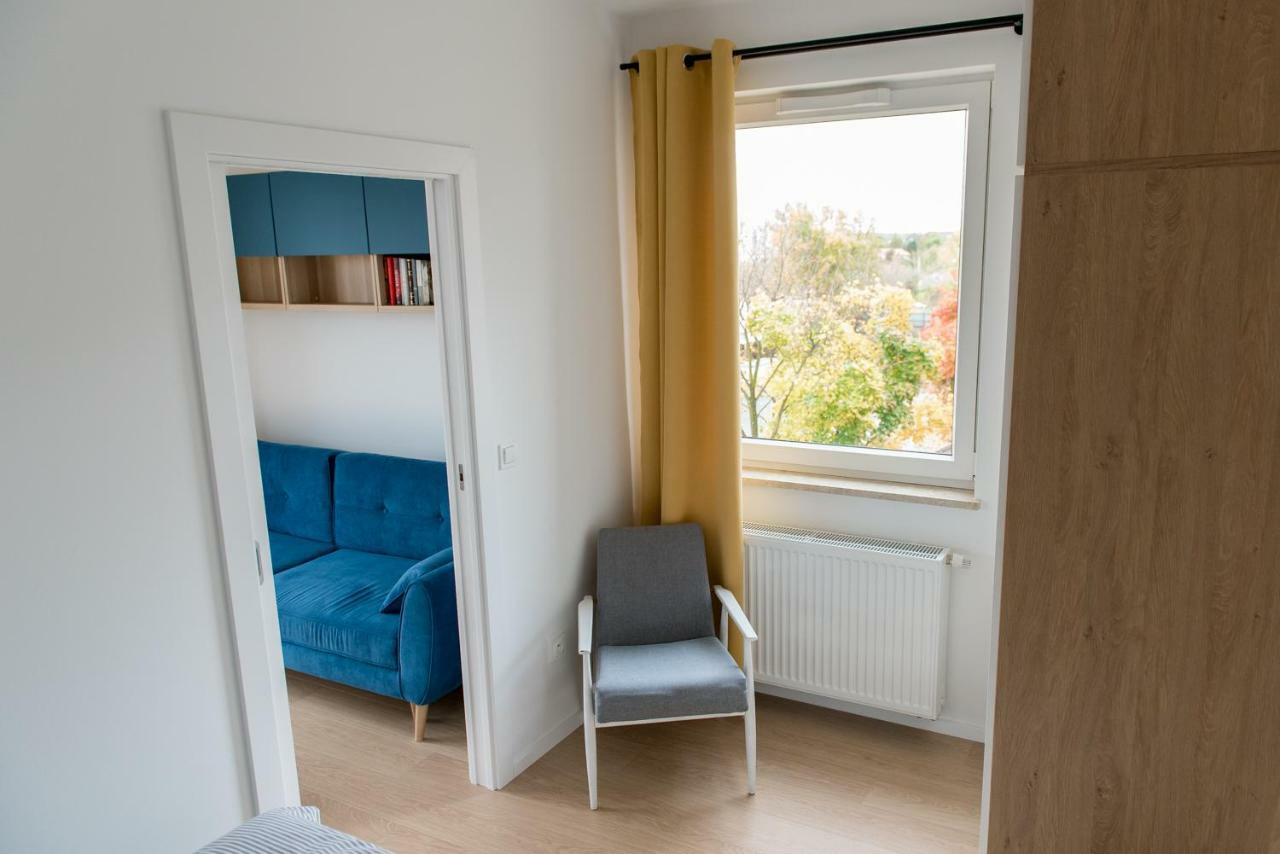 Apartamento Global Z Bezplatnym Parkingiem Podziemnym